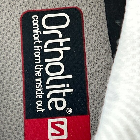 Salomon XT-6 Series S-LAB Mens Size 13 Hiking Shoes Trail Sneakers Vanilla Ice - Picture 12 of 13